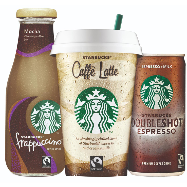 Flavoured Milk & Iced Coffee