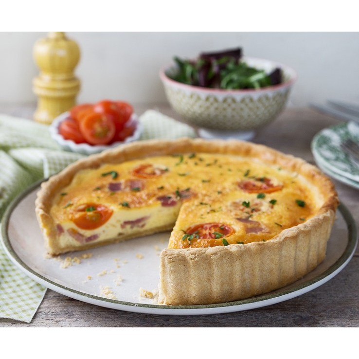 Pies, Quiches & Savoury Snacks