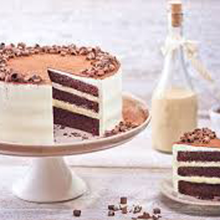 Cakes, Tarts & Treats